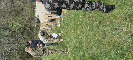 Uspešen nastop OZSČ Zagorje ob Savi na strelski preizkušnji v Trbovljah