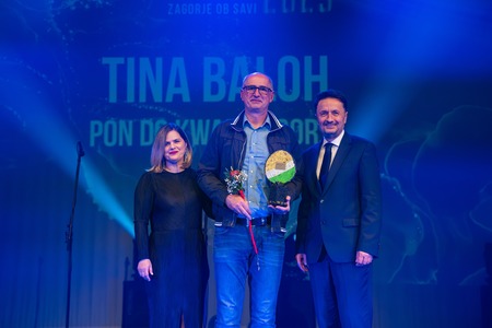 Prireditev Športnik leta 2025