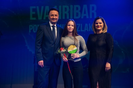 Prireditev Športnik leta 2025