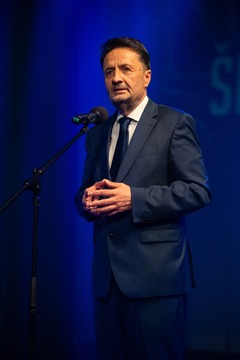 Prireditev Športnik leta 2025