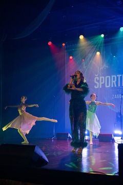 Prireditev Športnik leta 2025