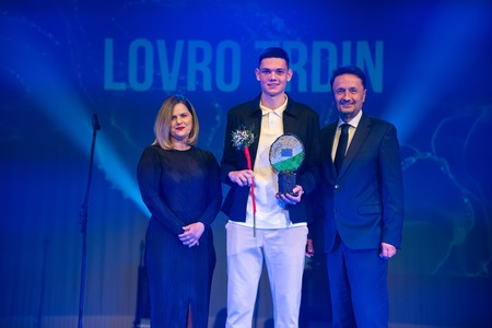 Prireditev Športnik leta 2025