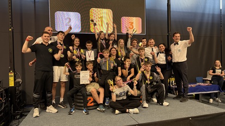 Pon Do Kwan Zagorje najuspešnejši na DP v kickboxingu