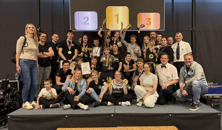Pon Do Kwan Zagorje najuspešnejši na DP v kickboxingu