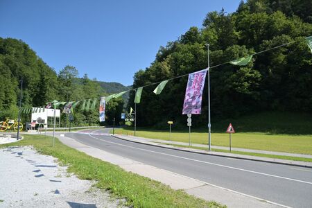 32. dirka Po Sloveniji skozi zagorsko dolino