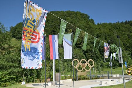 32. dirka Po Sloveniji skozi zagorsko dolino