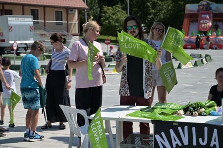 32. dirka Po Sloveniji skozi zagorsko dolino