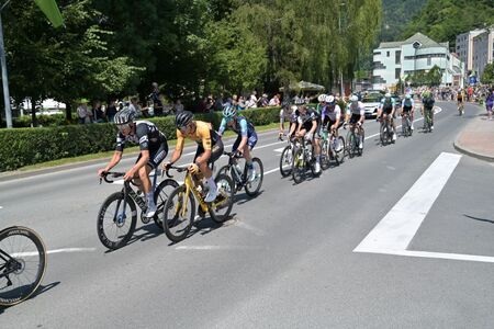 32. dirka Po Sloveniji skozi zagorsko dolino