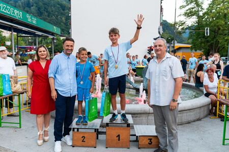 Pestro sobotno dnevno dogajanje