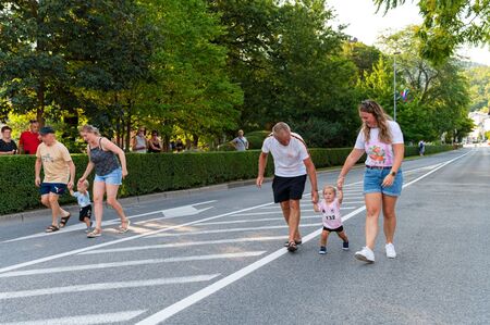 Pestro sobotno dnevno dogajanje