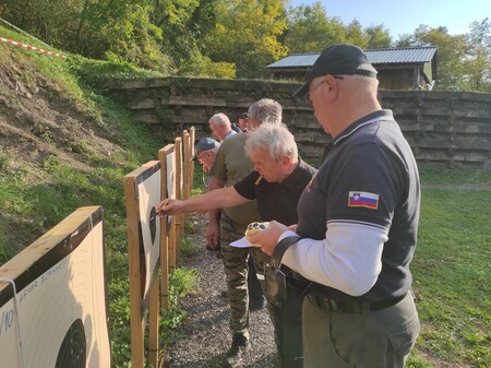 OZSČ Zagorje na internem tekmovanju v Hrastniku