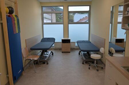 Slovesno odprli novo enoto fizioterapije v Kisovcu