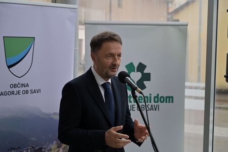 Slovesno odprli novo enoto fizioterapije v Kisovcu