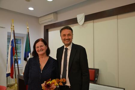Župan sprejel nominiranke za kmetico leta 2026